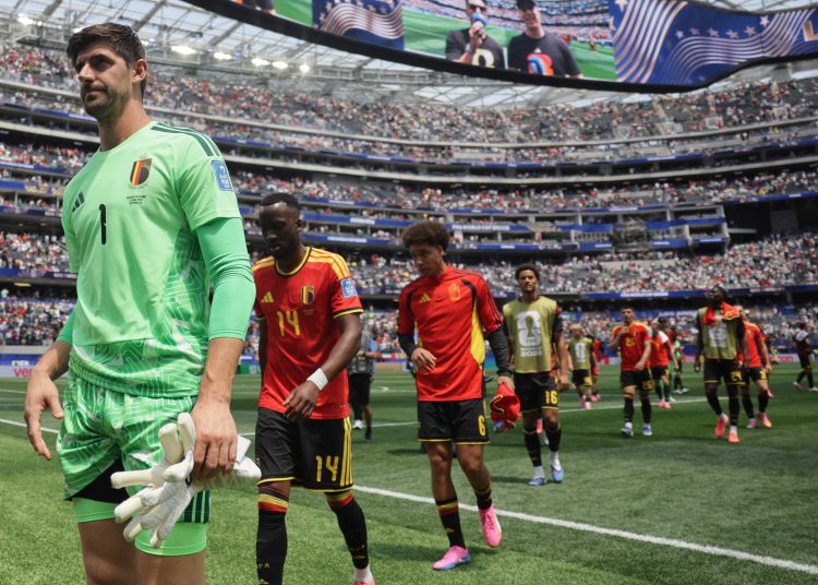 Las selecciones de Irán y Bélgica se jugarán el pase a los dieciseisavos de final del Mundial 2026