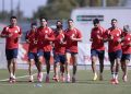 Paraguay se juega la vida frente a Túnez