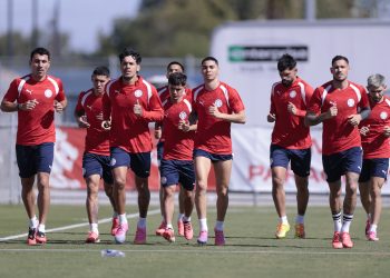 Paraguay se juega la vida frente a Túnez