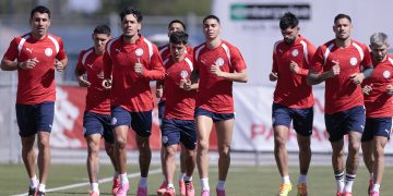 Paraguay se juega la vida frente a Túnez
