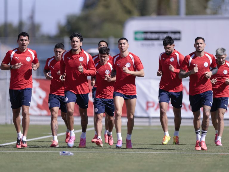 Paraguay se juega la vida frente a Túnez