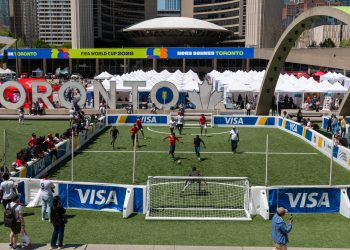 Toronto, el crisol multicultural de Canadá que brillará durante el Mundial