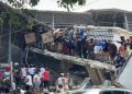 Sube a 188 la cifra de muertos por los terremotos en Venezuela; hay más de mil 500 heridos