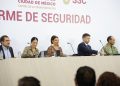 Delitos de alto impacto bajan 65% en CDMX durante mayo de 2026