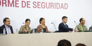 Delitos de alto impacto bajan 65% en CDMX durante mayo de 2026