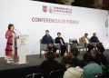 Brugada asegura que el Mundial 2026 está garantizado pese a movilizaciones en CDMX
