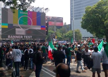 CDMX prepara pantallas y espectáculos musicales por el partido México vs Ecuador