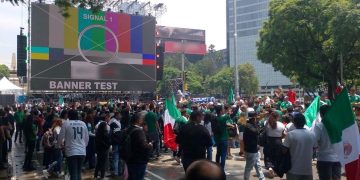 CDMX prepara pantallas y espectáculos musicales por el partido México vs Ecuador
