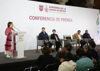 Brugada asegura que el Mundial 2026 está garantizado pese a movilizaciones en CDMX