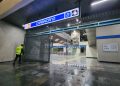 Reabre estación Chabacano de L2 del Metro