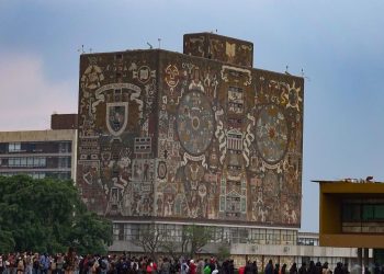 UNAM suspende actividades por inauguración del Mundial 2026
