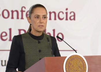 Sheinbaum anuncia inicio de la revisión del TMEC con EE.UU. y Canadá