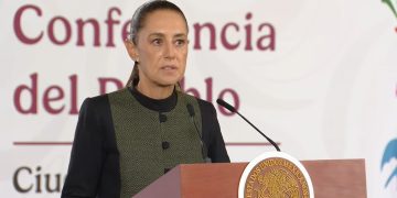 Sheinbaum anuncia inicio de la revisión del TMEC con EE.UU. y Canadá