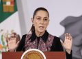 Sheinbaum rechaza debate con gobernadora de Chihuahua por caso Rubén Rocha