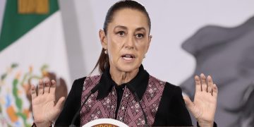 Sheinbaum rechaza debate con gobernadora de Chihuahua por caso Rubén Rocha