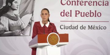 Sheinbaum: embajadores deben respetar soberanía y limitarse a temas bilaterales