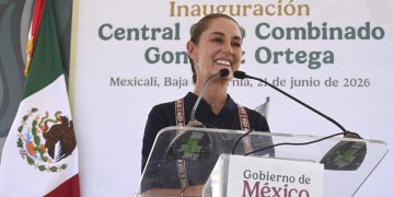 CFE fortalece red eléctrica en Baja California con inversión histórica
