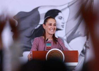Sheinbaum califica como histórico el proyecto energético Oasis en Baja California Sur