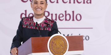 Sheinbaum anuncia envío de rescatistas y personal médico a Venezuela tras la emergencia