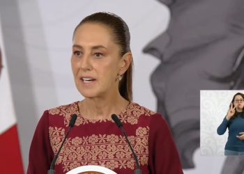 Sheinbaum revela detalles de su reunión con el rey Felipe VI