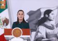 Sheinbaum: México prepara nuevo envío de apoyo a Venezuela por terremotos