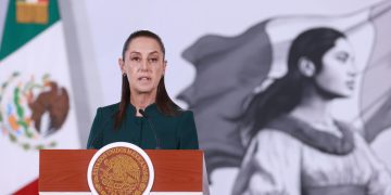 Sheinbaum: México prepara nuevo envío de apoyo a Venezuela por terremotos