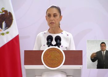 Sheinbaum anuncia inversiones millonarias en Pemex, carreteras y hospitales; descarta desalojo de la CNTE