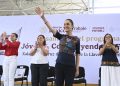 Claudia Sheinbaum destaca que Jóvenes Construyendo el Futuro abre camino al empleo formal