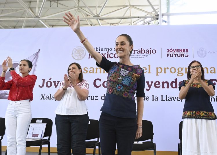 Saúl López / Presidencia