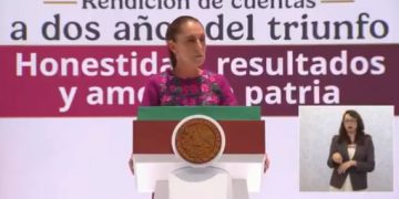 Sabino Bastidas: Al discurso de Sheinbaum le faltó garra