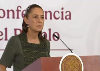 Sheinbaum presume crecimiento industrial y exportaciones récord