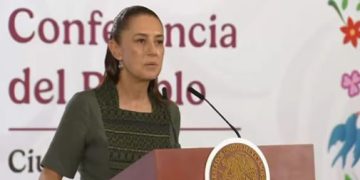 Sheinbaum presume crecimiento industrial y exportaciones récord