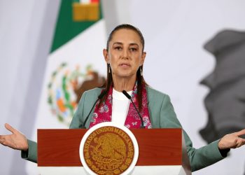 Sheinbaum: no hay plazo para extraditar a Rubén Rocha