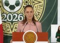 Sheinbaum garantiza una inauguración del Mundial sin problemas