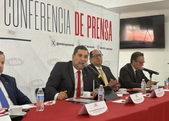 Construcción en México cae 1% en 2026; CMIC advierte subutilización del sector