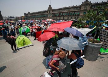 Sabino Bastidas: La CNTE volverá