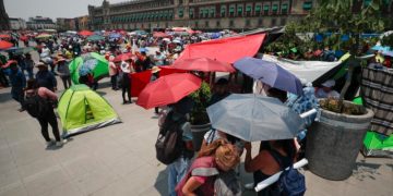 Sabino Bastidas: La CNTE volverá