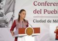 Sheinbaum aclara que 800 millones no son para la CNTE, sino para educación en Oaxaca