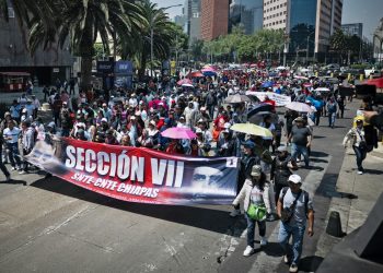 “No hay una verdadera importancia para la educación, esto se trata de arreglar todo con las cupulas sindicales”: Experto