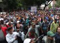 CNTE seguirá con protestas durante inauguración del Mundial; confirma movilización al Estadio Ciudad de México