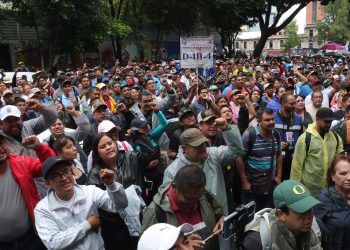 CNTE seguirá con protestas durante inauguración del Mundial; confirma movilización al Estadio Ciudad de México