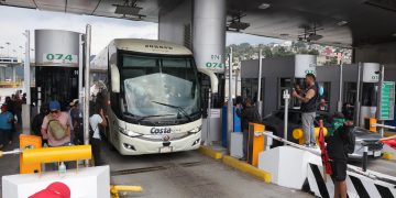 CNTE anuncia paso libre en carreteras que conectan con CDMX
