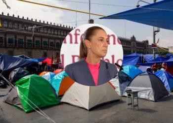 Sabino Bastidas: Sheinbaum vs la CNTE