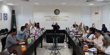 INE Coahuila se declara listo para la Jornada Electoral del próximo domingo