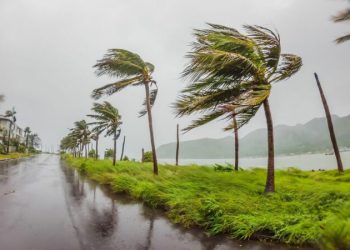 Se forma el potencial ciclón tropical Uno en el Golfo de México; alertan por lluvias intensas