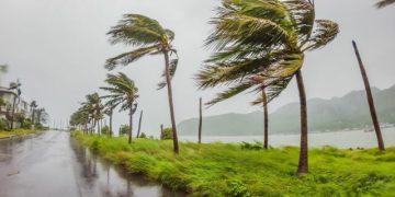 Se forma el potencial ciclón tropical Uno en el Golfo de México; alertan por lluvias intensas