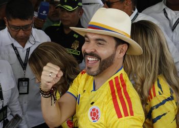 Colombia: Resultado preliminar favorece a Abelardo de la Espriella como ganador de la segunda vuelta de las elecciones presidenciales