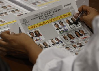 Mónica Laborda: Elecciones en Colombia
