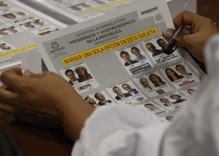EFE/ Mauricio Dueñas Castañeda
