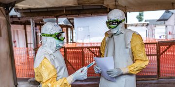 Brote de ébola en República Democrática del Congo deja 202 muertos